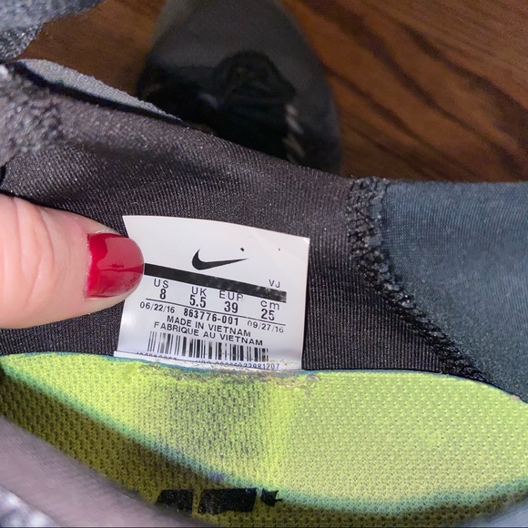 Nike running sneakers - Picture 7 of 7